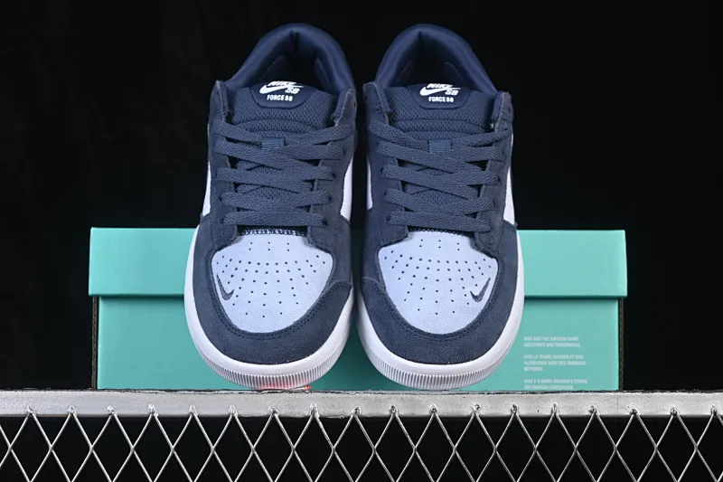 All categories Nk SB Dunk series Nk Force 58 simplified skateboard shoes J version Nike SB Force 58 Nike simplified retro skateboard shoes DV5477-404
